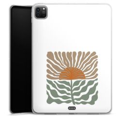 Surfplattor Silikonskal Case Genomskinlig