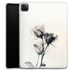 Surfplattor Silikonskal Case Genomskinlig