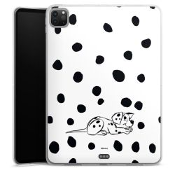 Tabletti Silikoni Suojakuori läpinäkyvä