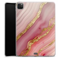 Surfplattor Silikonskal Case Genomskinlig