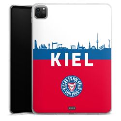 Tablet Silikon Case transparent