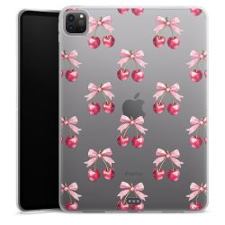 Surfplattor Silikonskal Case Genomskinlig