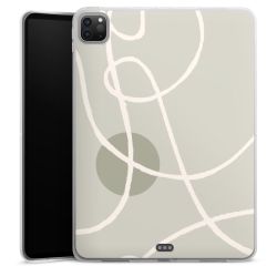 Tabletti Silikoni Suojakuori läpinäkyvä