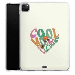 Surfplattor Silikonskal Case Genomskinlig