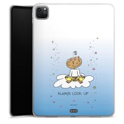 Tablet Silikon Case transparent