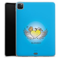 Tablet Silikon Case transparent