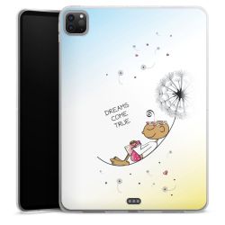 Tablet Silikon Case transparent