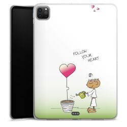 Tablet Silikon Case transparent