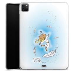 Tablet Silikon Case transparent