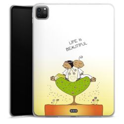 Tablet Silikon Case transparent