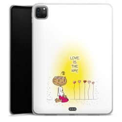 Tablet Silikon Case transparent