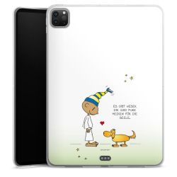 Tablet Silikon Case transparent