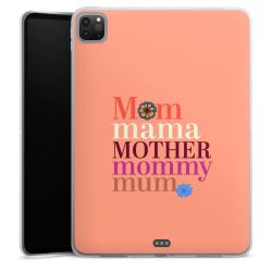 Surfplattor Silikonskal Case Genomskinlig