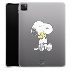 Surfplattor Silikonskal Case Genomskinlig