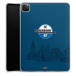 Tablet Silikon Case transparent