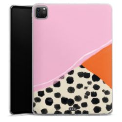 Surfplattor Silikonskal Case Genomskinlig