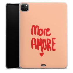 Surfplattor Silikonskal Case Genomskinlig