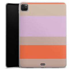 Surfplattor Silikonskal Case Genomskinlig