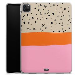 Surfplattor Silikonskal Case Genomskinlig