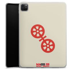 Tablet Silikon Case transparent