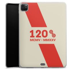 Tablet Silikon Case transparent