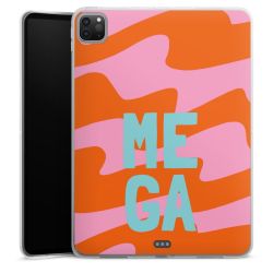 Surfplattor Silikonskal Case Genomskinlig