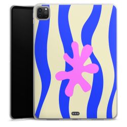 Surfplattor Silikonskal Case Genomskinlig