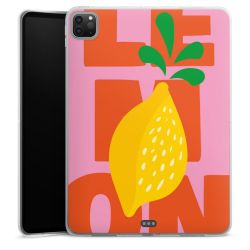 Surfplattor Silikonskal Case Genomskinlig