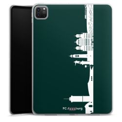 Tablet Silikon Case transparent