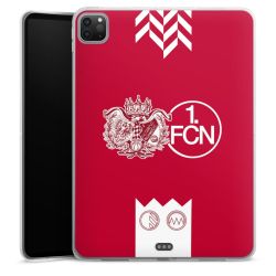 Tablet Silikon Case transparent