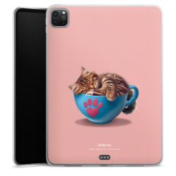 Surfplattor Silikonskal Case Genomskinlig