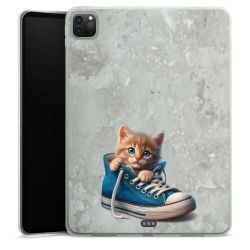 Surfplattor Silikonskal Case Genomskinlig