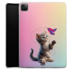 Surfplattor Silikonskal Case Genomskinlig