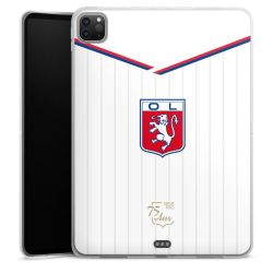 Surfplattor Silikonskal Case Genomskinlig