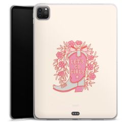 Tablet Silicone Case transparent