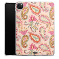 Surfplattor Silikonskal Case Genomskinlig