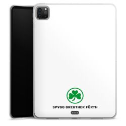 Tablet Silikon Case transparent