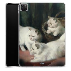 Tablet Silicone Case transparent