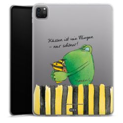 Tablet Silicone Case transparent