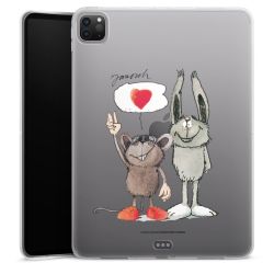 Tablet Silicone Case transparent