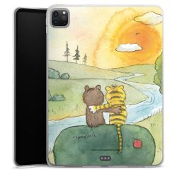 Tablet Silicone Case transparent