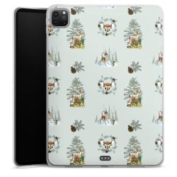 Tabletti Silikoni Suojakuori läpinäkyvä