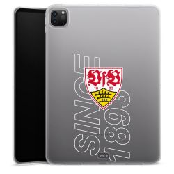 Tablet Silikon Case transparent