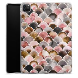 Surfplattor Silikonskal Case Genomskinlig