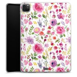 Surfplattor Silikonskal Case Genomskinlig