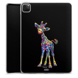 Surfplattor Silikonskal Case Genomskinlig