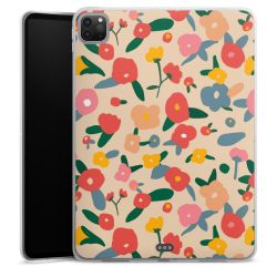 Surfplattor Silikonskal Case Genomskinlig