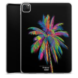 Surfplattor Silikonskal Case Genomskinlig