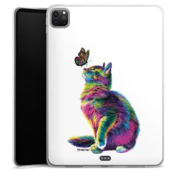 Surfplattor Silikonskal Case Genomskinlig