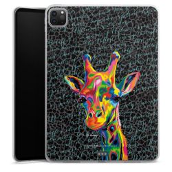 Surfplattor Silikonskal Case Genomskinlig